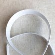 画像5: 【在庫処分】カチューシャ(歯なし・平ら）30ｍｍ【送料込み・日本発送】 (5)