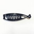 画像2: デザインヘアクリップ11cm (BS321) 100個 (2)
