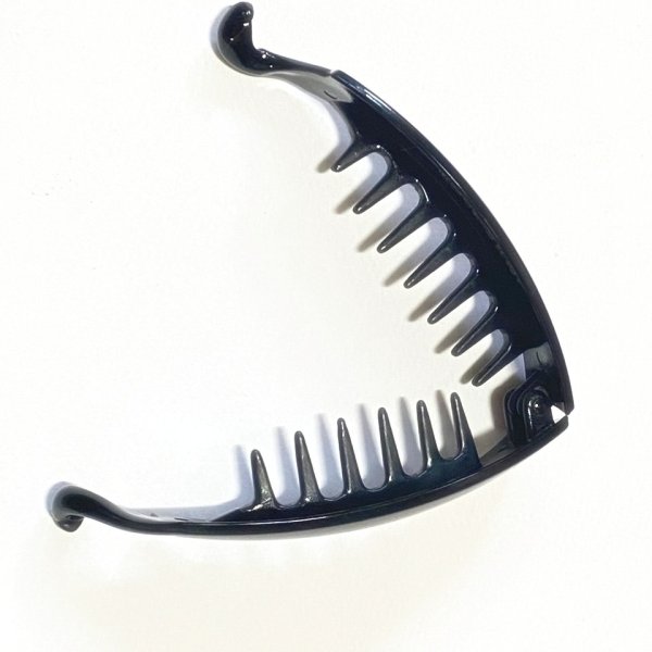 画像1: デザインヘアクリップ11cm (BS321) 100個 (1)