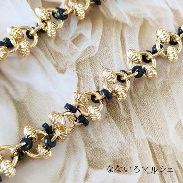 画像1: デザインチェーンAD1yd(約90cm） (1)