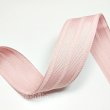 画像2: グログラン風インターストライプリボン25mm25yd(約22.5m) (2)