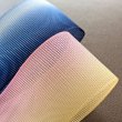 画像2: メッシュグラデーションリボン25ｍｍ50yd（約45ｍ） (2)