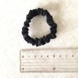 画像2: つやなしサテンシュシュ1.3cm幅 100個 (2)