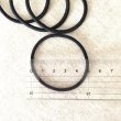 画像4: リングゴム(金具なし)3mm 1箱(100個) (4)
