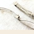 画像3: バレッタシルバー80mm(約450個相当) (3)