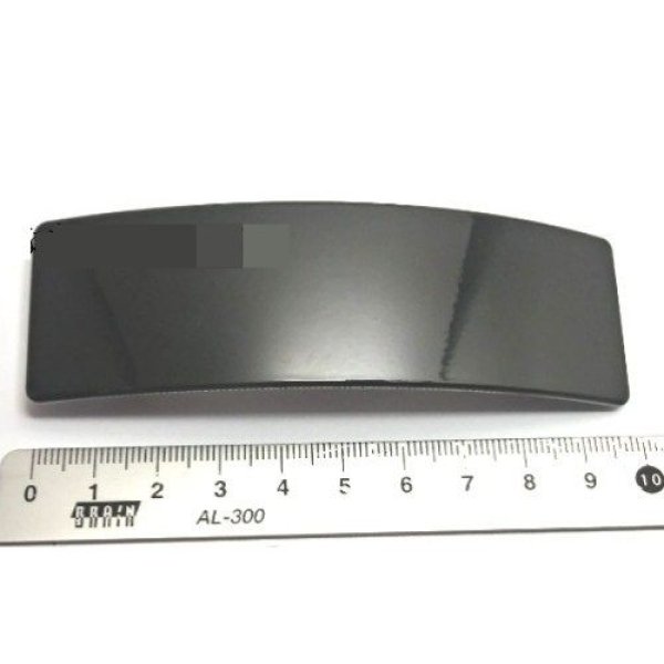 画像5: 台付きバレッタ100×30ｍｍ 100個 (5)