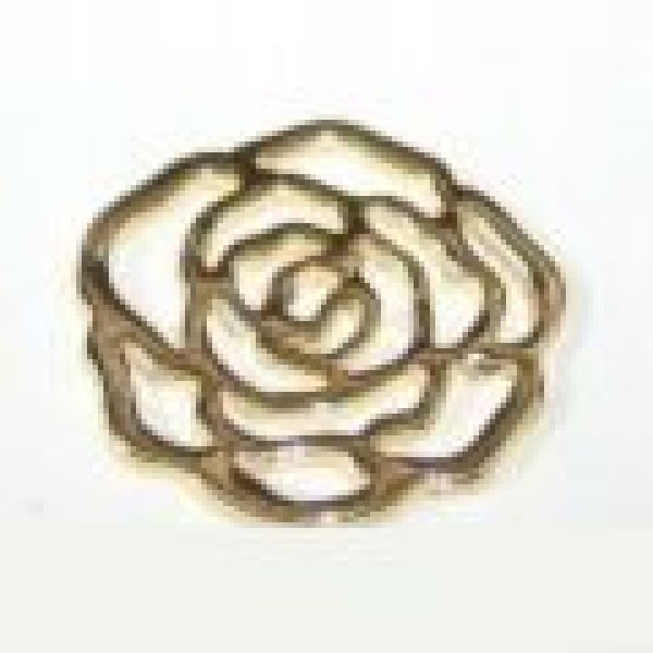 画像1: 薔薇チャームS（約100個） (1)