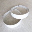 画像4: 【在庫処分】カチューシャ(歯なし・平ら）30ｍｍ【送料込み・日本発送】 (4)