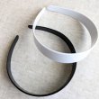 画像3: 【在庫処分】カチューシャ(歯なし・平ら）30ｍｍ【送料込み・日本発送】 (3)