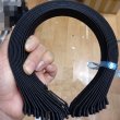 画像4: サテンリボン巻カチューシャ 5mm(50個) (4)