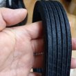 画像3: サテンリボン巻カチューシャ 5mm(50個) (3)