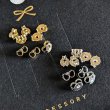 画像3: ピアスキャッチ小（約5.3mm)1000個 (3)