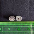 画像5: ピアスキャッチ大（約6mm)1000個 (5)