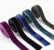 画像2: 【特価】ベルベットステッチ10mm20yd（約18m） (2)