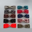 画像6: キュービックベルベットリボン40mm10yd(約9m) (6)