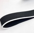 画像2: ツートンシルキー生地リボン25ｍｍ10yd（約9ｍ） (2)