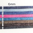 画像8: 両面グログランデニム風6mm100yd(約90m) (8)