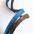 画像5: 両面グログランデニム風6mm100yd(約90m) (5)