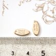 画像3: Hand MadeプレートオーバルAチャーム（約100個） (3)