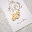 画像3: Hand madeプレート丸チャーム（約100個） (3)