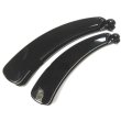 画像2: バナナクリップ平タイプ 12cm（BY-B105） 100個 (2)