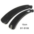 画像1: バナナクリップ平タイプ 10cm （BY-B106） 100個 (1)