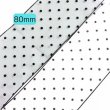 画像2: 小さいドット生地リボン80mm10yd（約9m) (2)