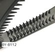 画像6: 四角バナナクリップ（BY-B112） 10cm 100個 (6)