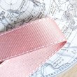 画像4: グログランステッチリボン50mm50yd（45ｍ） (4)