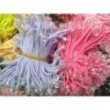 画像4: クリア両半カップ付きヘアゴムSサイズ(100個) (4)