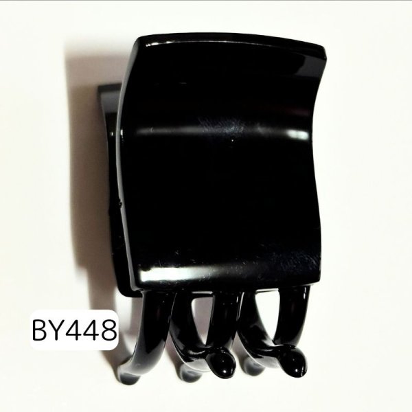 画像1: ヘアクリップ(448) 36×59ｍｍ（100個) (1)