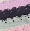 画像1: メッシュリボンレースカット38ｍｍ25yd（約22ｍ） (1)