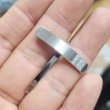 画像1: ポニーフックアーチ型（台30×7mm）100個 (1)