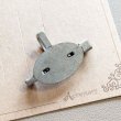 画像2: 2WAY台付きコサージュピン100個 (2)