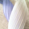 画像2: メッシュストライプリボン40ｍｍ50yd（約45ｍ） (2)