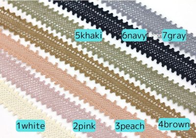 画像1: ミレットレース約10ｍｍ10yd（約9ｍ）