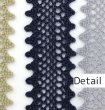 画像3: ミレットレース約10ｍｍ10yd（約9ｍ） (3)