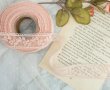 画像6: セージレースリボン25ｍｍ10yd（約9ｍ） (6)