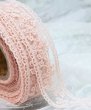 画像5: セージレースリボン25ｍｍ10yd（約9ｍ） (5)