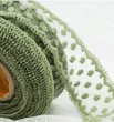 画像14: メリードットレースリボン40ｍｍ10yd（約9ｍ） (14)