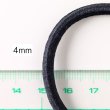 画像3: リングゴム4mm50個 (3)