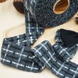 画像5: ノルディックチェックリボン50ｍｍ10yd（約9ｍ） (5)