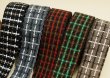 画像3: ノルディックチェックリボン50ｍｍ10yd（約9ｍ） (3)