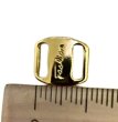 画像4: 金属製バックル内径6mm（約100個相当） (4)