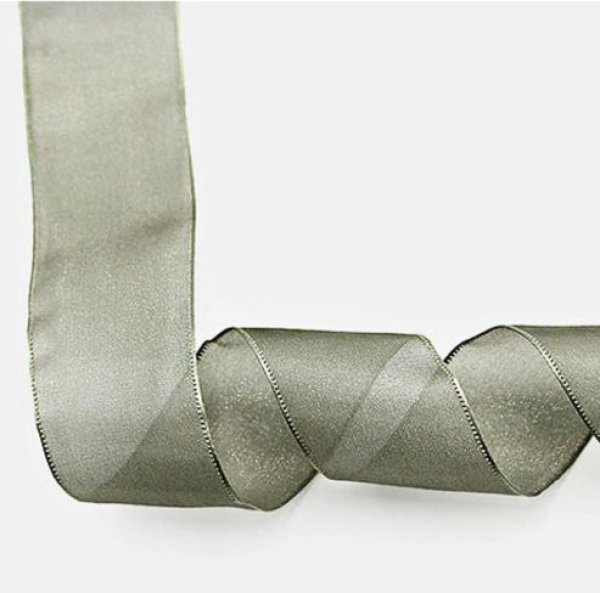画像5: ソフトシルクロードリボン40mm10yd（約9m） (5)