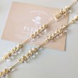 画像5: デザインチェーンクリアハート1yd(約90cm） (5)