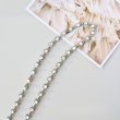 画像3: シェル風デザインチェーン1yd（約90cm） (3)