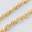 画像9: デザインチェーン丸・四角・星1yd(約90cm） (9)