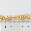 画像10: デザインチェーン丸・四角・星1yd(約90cm） (10)