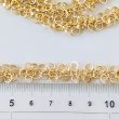 画像4: デザインチェーン丸・四角・星1yd(約90cm） (4)